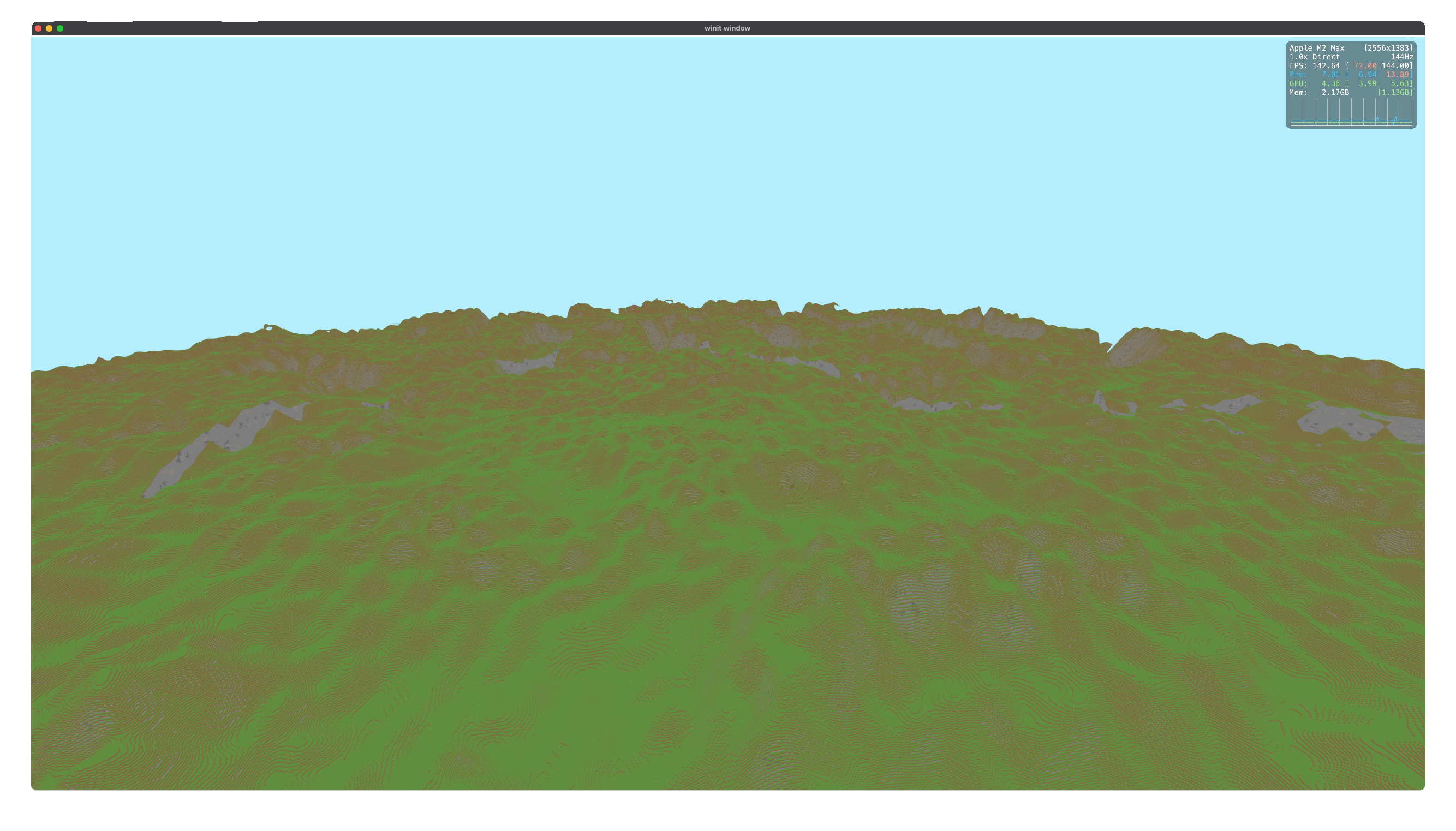 Voxel Engine Picture