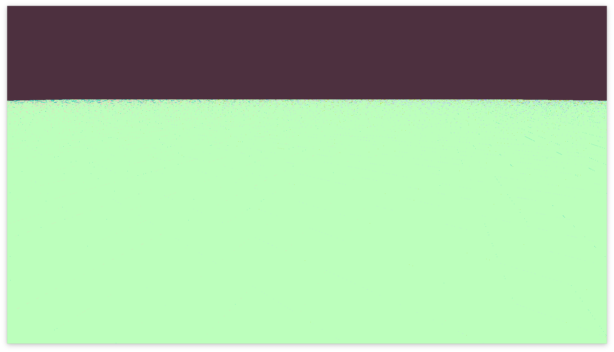 Flat World Generation without Hole